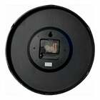 Relógio De Parede Analógico Silencioso | Decoração Moderna 26